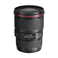 Open Box Canon EF 16-35mm F4 L IS USM Lens