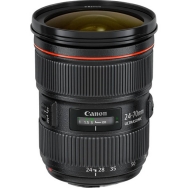 Open Box Canon EF 24-70mm F2.8L II USM Lens
