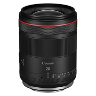 Canon RF 20mm F1.4 L VCM Lens