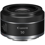 Canon RF 50mm f1.8 STM Lens