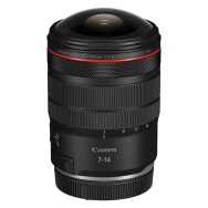 Canon RF 7-14mm F2.8-3.5 L Fisheye STM Lens