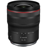 Canon RF 14-35mm f4.0L IS USM Lens