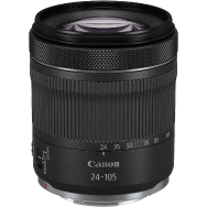 Canon RF 24-105mm f4.0-7.1 IS STM Lens