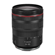 Canon RF 24-105mm f4.0 L IS USM Lens