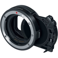 Canon Mount Adapter EF-EOS R with Variable ND Filter