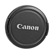 Canon E-52 52mm Snap-On Lens Cap