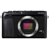 Open Box Fuji X-E3 Body (Black)