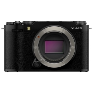 Fujifilm X-M5 Digital Camera Body (Black)