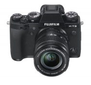 Fujifilm  X-T3 Camera w/ 18-55mm f2.8-4.0 Lens (USB Charger) (Black)