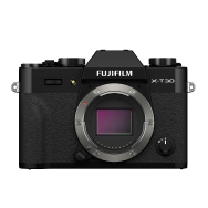 Fujifilm X-T30 II Camera Body Only (Black)