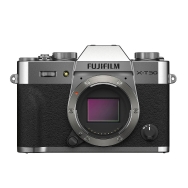 Fujifilm X-T30 II Camera Body Only (Silver)