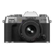 Fujifilm X-T50 Camera Body (silver)
