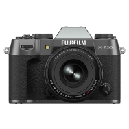 Fujifilm X-T50 Camera Body (Charcoal Silver)