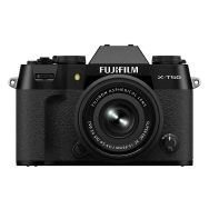 Fujifilm X-T50 Camera with 15-45mm Lens (Black)