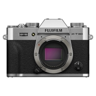 Fujifilm X-T30 III Camera Body (Silver)