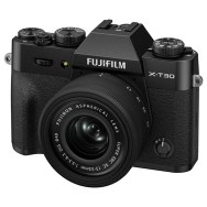 Fujifilm X-T30 III Camera with 13-33mm F3.5-6.3 OIS Lens (Black)