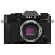 Fujifilm X-T30 III Camera Body (Black)