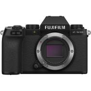 Fujifilm X-S10 Camera Body (Black)