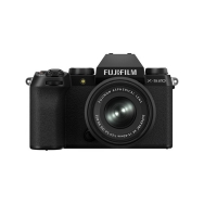 Fujifilm X-S20 Mirrorless Camera with 15-45mm F3.5-5.6 OIS PZ Lens (Black)