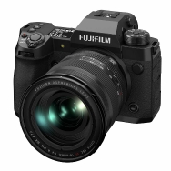 Fujifilm X-H2 Camera with 16-80mm f4.0 R OIS WR Lens (Black)