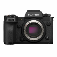 Fujifilm X-H2 Camera Body (Black)