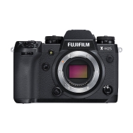 Fujifilm X-H2S Camera Body (Black)