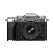 Fujifilm X-T5 Camera with 16-50mm Lens (Silver)