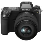 Fujifilm GFX 50S II w/35-70mm F4.5-5.6 WR Lens