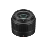 Fujifilm XC 35mm F2.0 Lens (black)