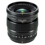 Fujifilm XF 16mm F1.4R WR Lens