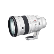 Fujifilm XF 200mm f2.0 R LM OIS WR Lens with 1.4x Teleconverter