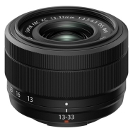Fujifilm XC 13-33mm F3.5-6.3 OIS Lens