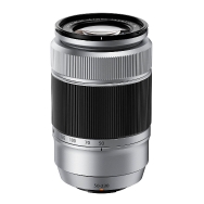 Fujifilm XC 50-230mm II F4.5-6.7 OIS Lens (Silver)
