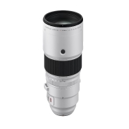 Fujifilm XF 400mm F4.5 R LM OIS WR Lens (Silver)