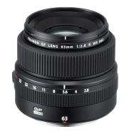 Fujifilm GF 63mm F2.8 R WR Lens