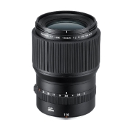 Fujifilm GF 110mm F2.0 R LM WR Lens