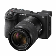 Sony A6700 Mirrorless Camera with 18-135mm Lens