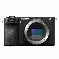 Sony A6700 Mirrorless Camera Body (Black)