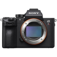 Sony Alpha a7R III (A) Camera Body