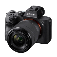 Sony A7 III Camera with 28-70mm OSS Lens