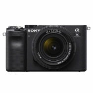 Sony a7C with 28-60mm f4-5.6 Lens (Black)