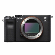 Sony a7C Camera Body (Black)