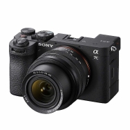 Sony A7C II Camera with 28-60mm Lens (black)
