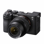 Sony A7C II Camera with 28-60mm Lens (Black)