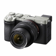 Sony A7C II Camera with 28-60mm Lens (Silver)