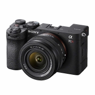 Sony A7C R Camera Body (Black)