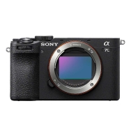 Sony A7C II Camera Body (Black)