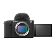 Open Box Sony Alpha ZV-E1 Mirrorless Vlogging Camera Body (Black)