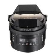 Sony 16mm F2.8 Fisheye