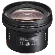 Sony 20mm f/2.8 Lens - Open Box